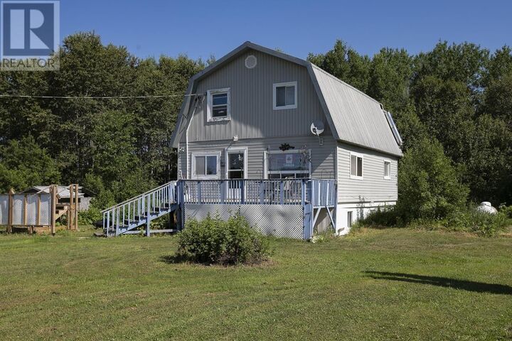 Property Photo: 186 Iron River Rd ON P0S 1C0