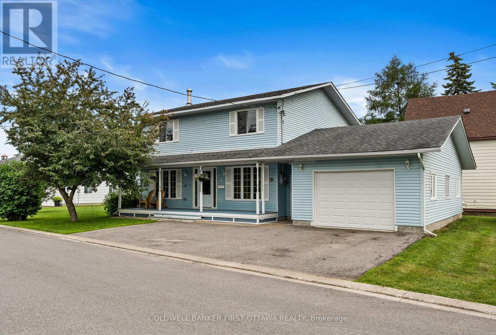 Property Photo: 202 Miguel Street ON K7C 1C5