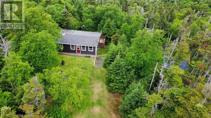 Property Photo: 0 Route 210 Grand Bank Highway NL A0E 1E0