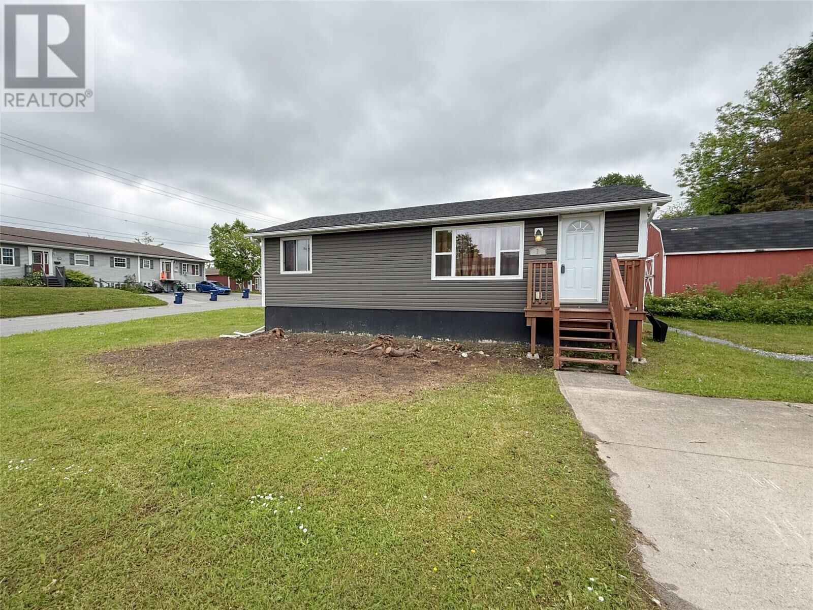 Property Photo: 1 Stuart Street NL