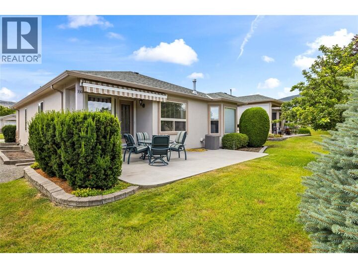 Property Photo: 2330 Butt Road 330 BC V4T 2L3