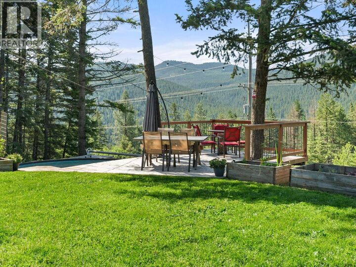 Property Photo: 1809 Cardinal Creek Road BC V1P 1J3