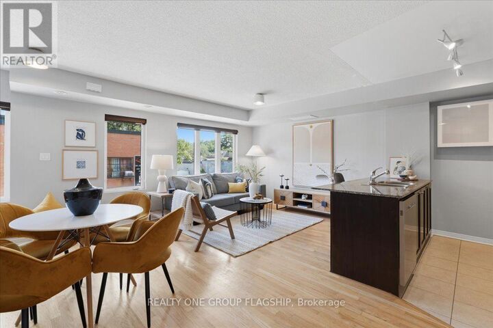 Property Photo:  1 Ruttan Street 201  ON M6P 0A1 