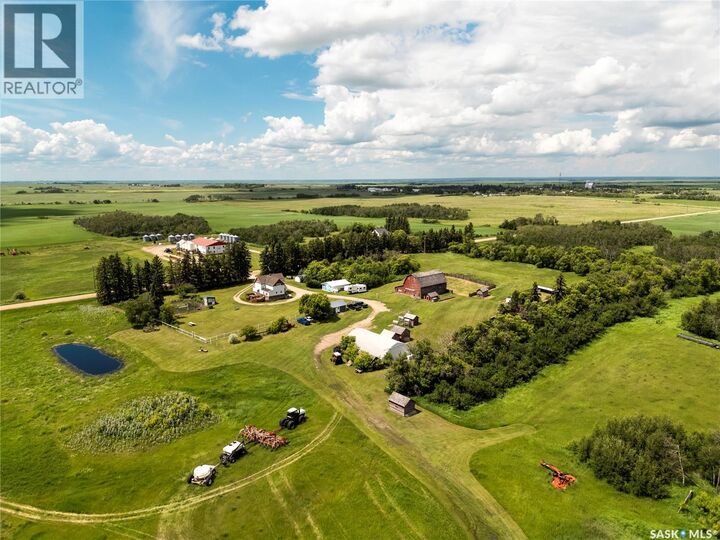Property Photo:  Leniczek Farm/Lily & Rose Seed Processors  SK S0A 2B0 