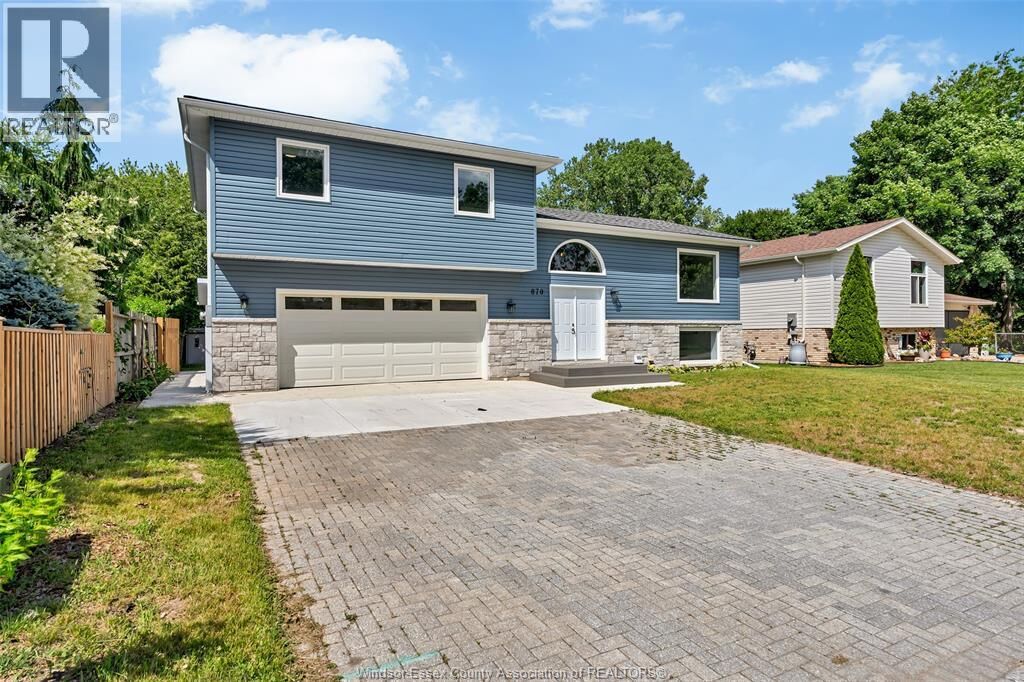 Property Photo: 870 River ON N9J 3K8