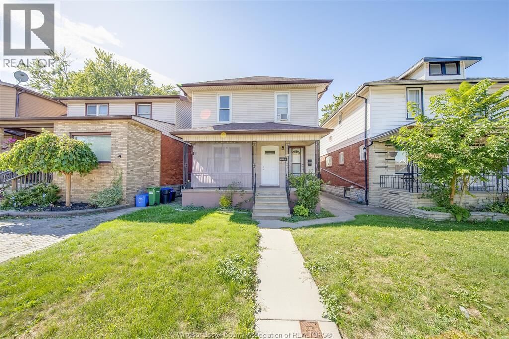 Property Photo: 1249 Marentette Avenue ON N8X 4C7