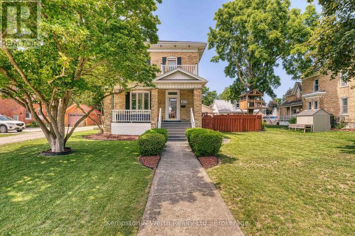 Property Photo: 459 Wallace Avenue North ON N4W 1L5