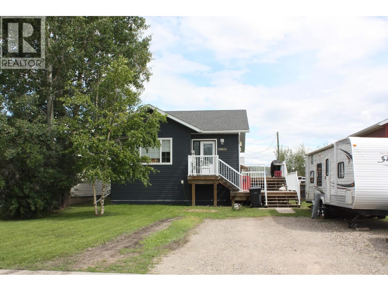 Property Photo:  10855 101 Street  BC V0C 2K0 