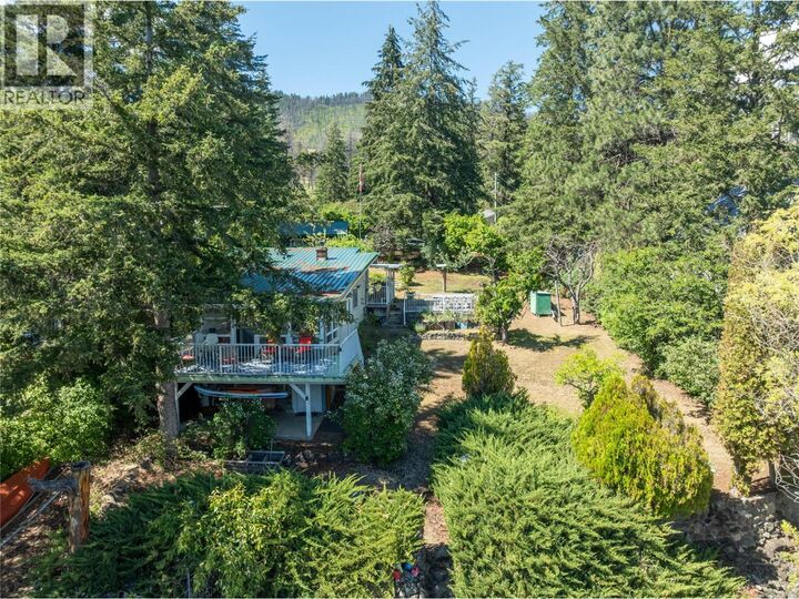 Property Photo: 1281 Little Shuswap Lake Road BC V0E 1M2