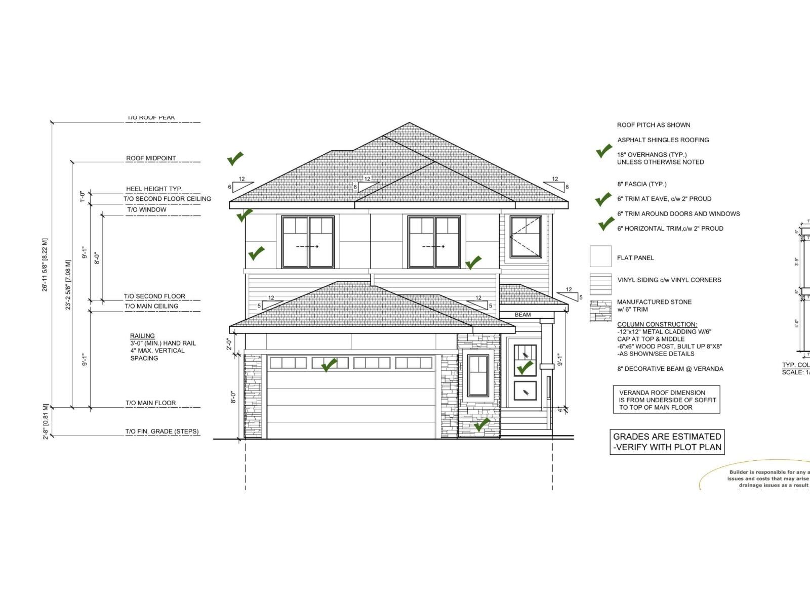 Property Photo:  764 Astoria Wy  AB T9G 0M7 