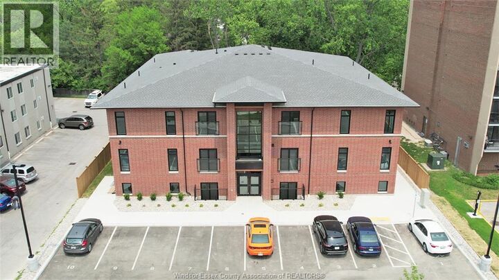 Property Photo: 6550 Wyandotte Street 201 ON N8S 1P2
