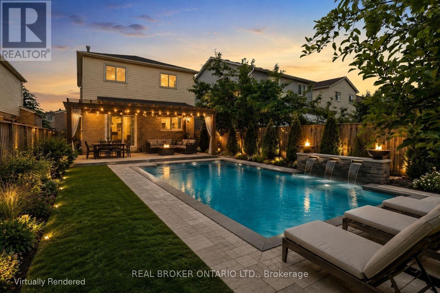 Property Photo:  1804 Princelea Place  ON L5M 3R8 