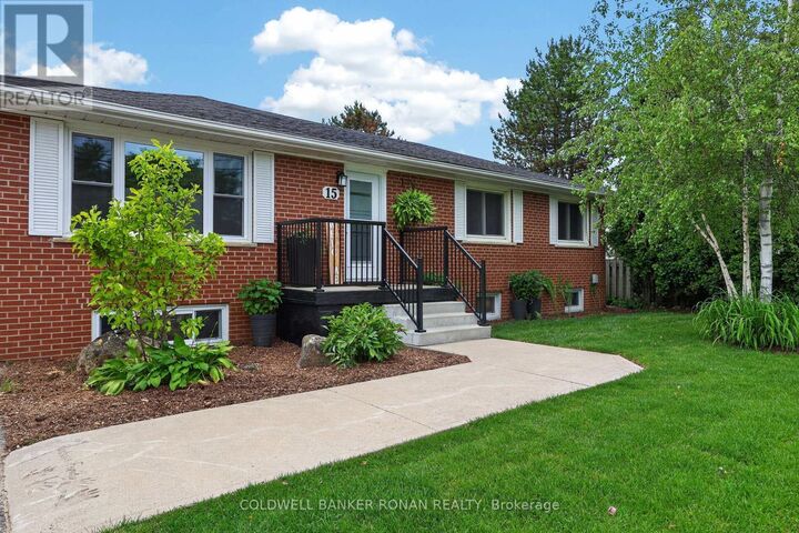 Property Photo: 15 Essa Road ON L9R 1N3