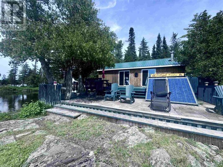 Property Photo: Pcl 4518 Kabenung Lake ON P0S 1K0