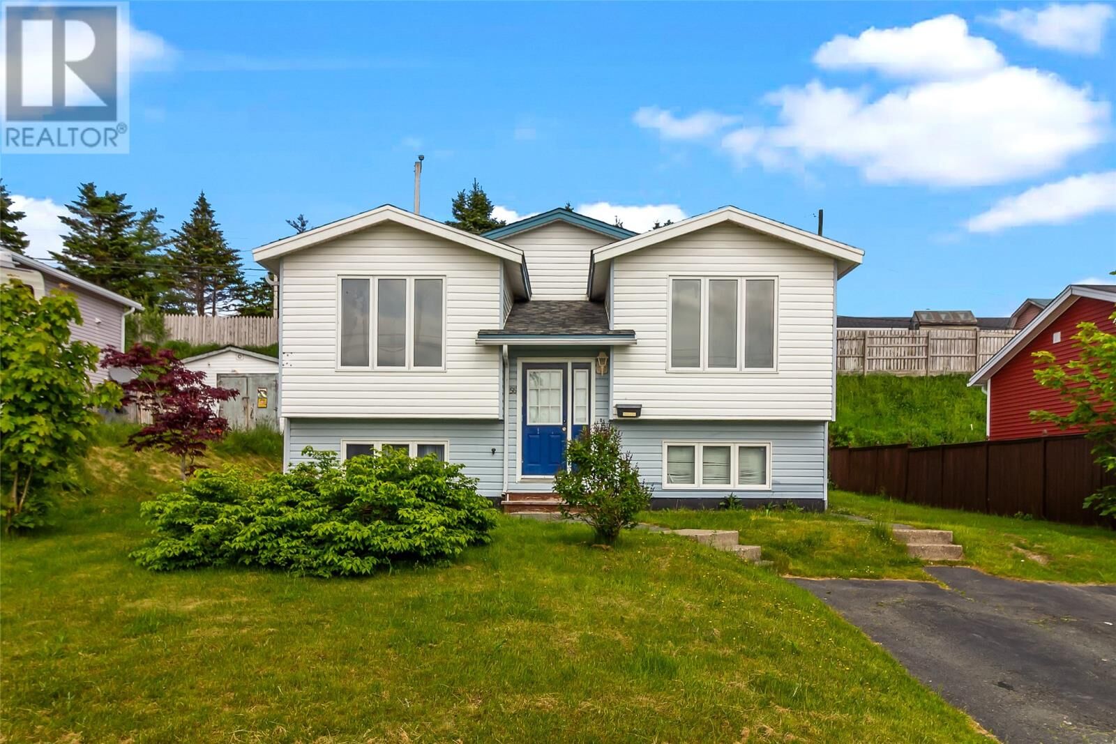 Property Photo:  56 Frontenac Avenue  NL A1N 4V4 