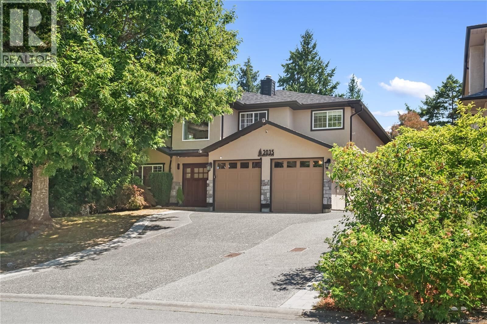 Property Photo: 2035 Gourman Place BC V9B 6A9
