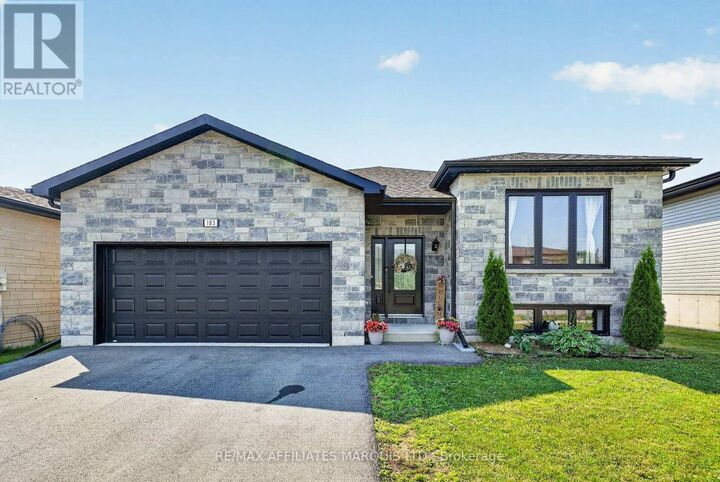 Property Photo: 183 Emily Jade Crescent ON K6K 0B6
