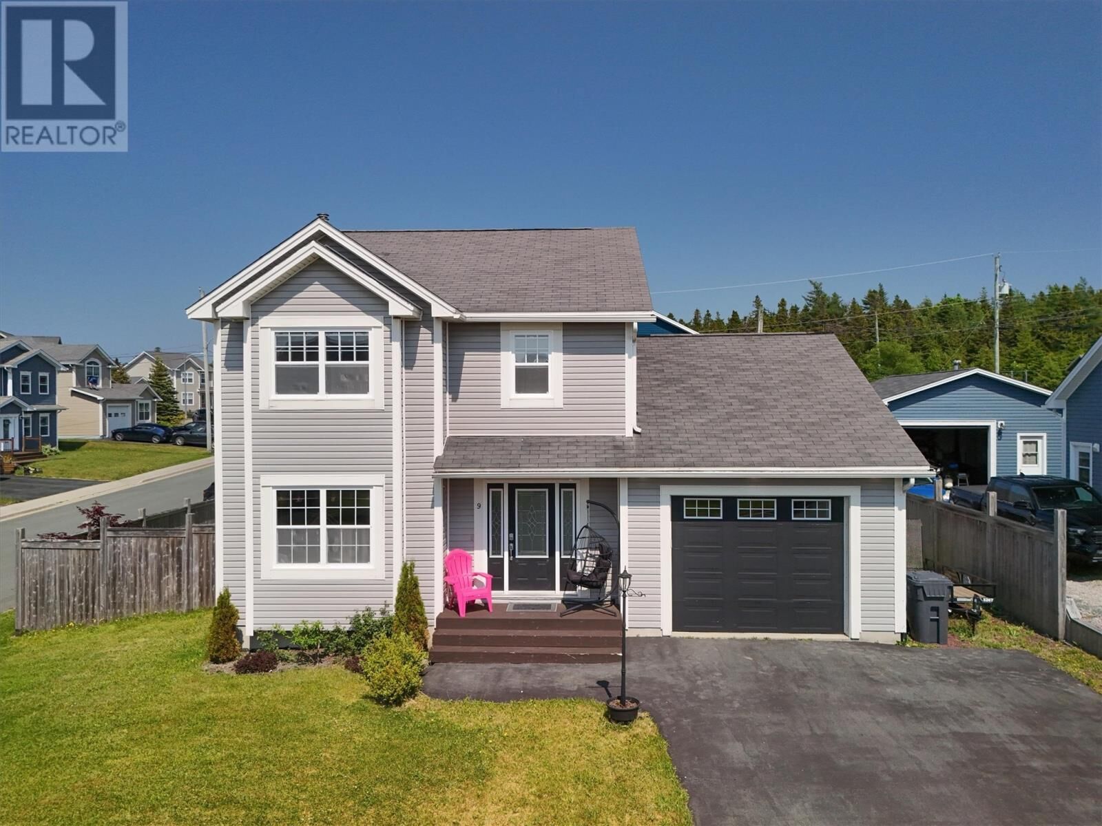Property Photo: 9 Williams Way NL A1X 3E7