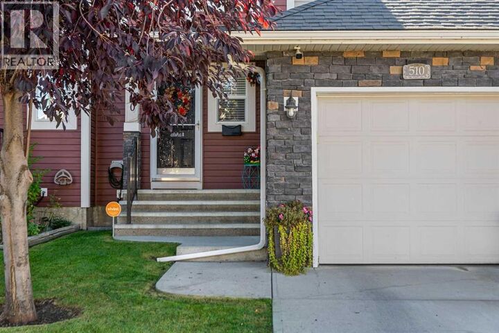 Property Photo:  510 Cranston Drive Southeast  AB T3M 0C3 