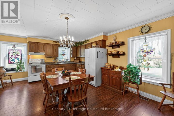 Property Photo:  776443 Blandford Road  ON N0J 1M0 