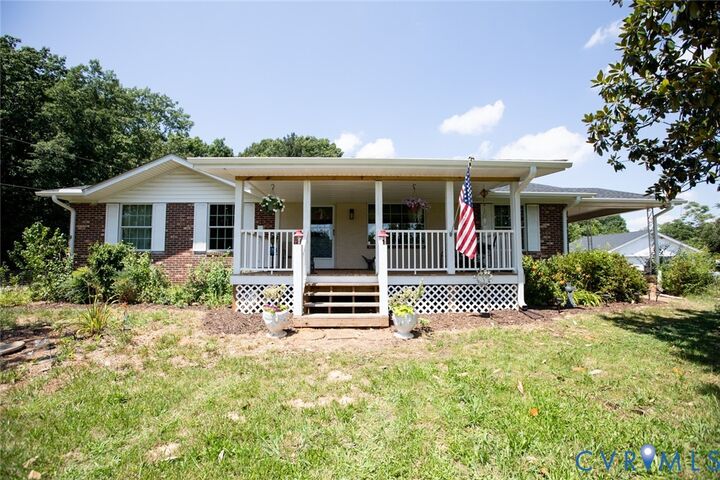 Property Photo: 2953 Allen Farm Road VA 23901