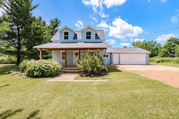 Property Photo:  575 County Road N  WI 54414 