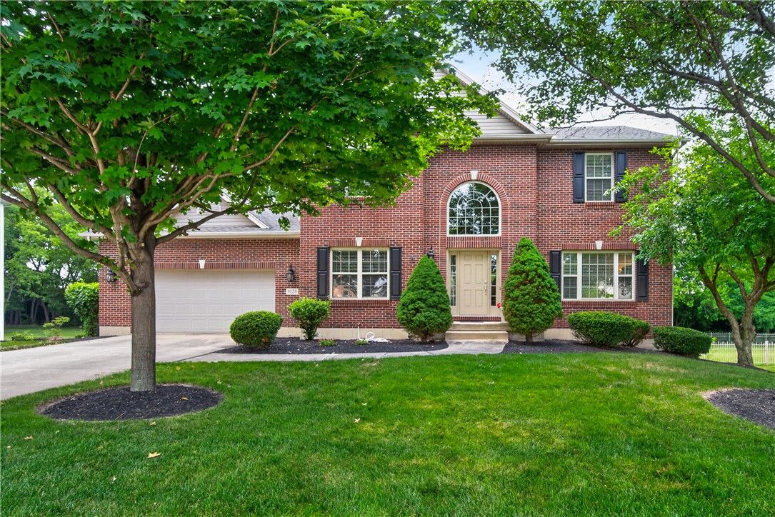 Property Photo:  9128 Glenridge Boulevard  OH 45458 