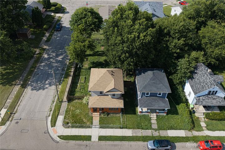 Property Photo: 1120 Innisfallen Avenue OH 45506
