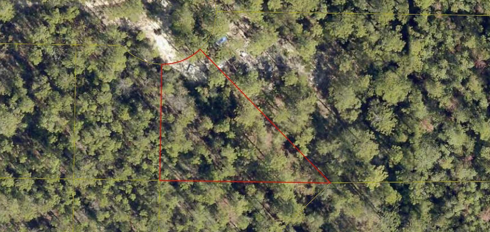 Property Photo: Lot 2 E Buckeye East FL 32433