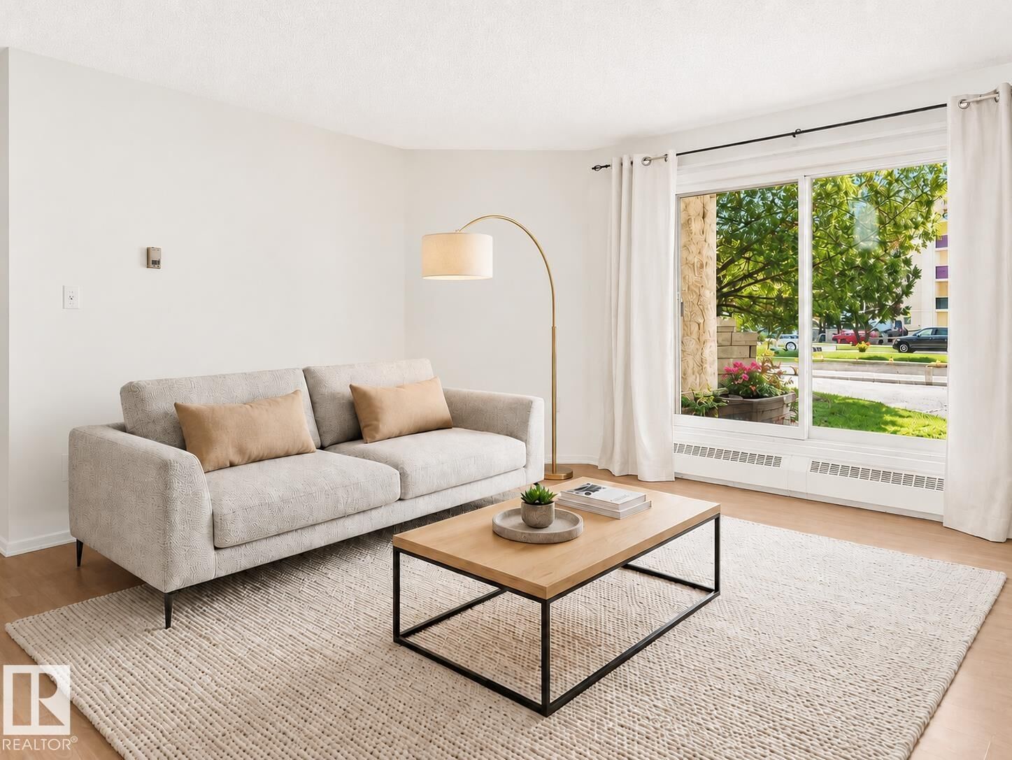 Property Photo: 10636 120 Street NW 143 AB T5H 4L5