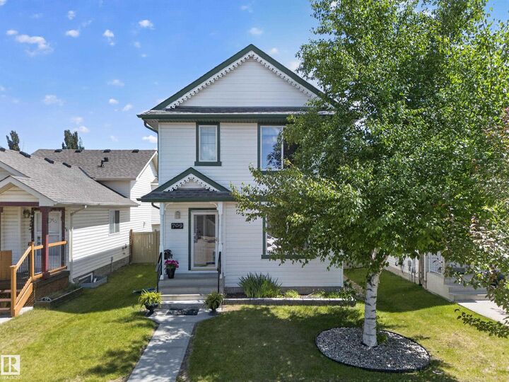 Property Photo: 709 83 St SW AB T6X 1L7
