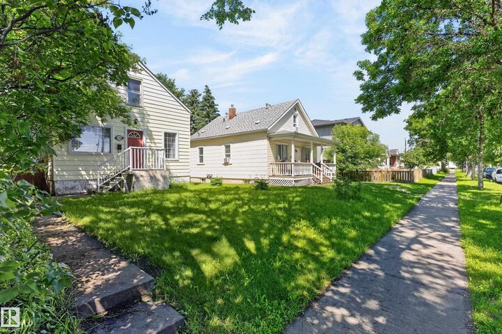 Property Photo: 11708 79 Street NW AB T5B 2K7