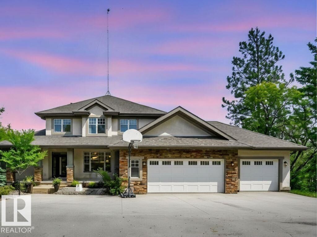 Property Photo: 25431 Twp Road 512 A 8 AB T7Y 1A8
