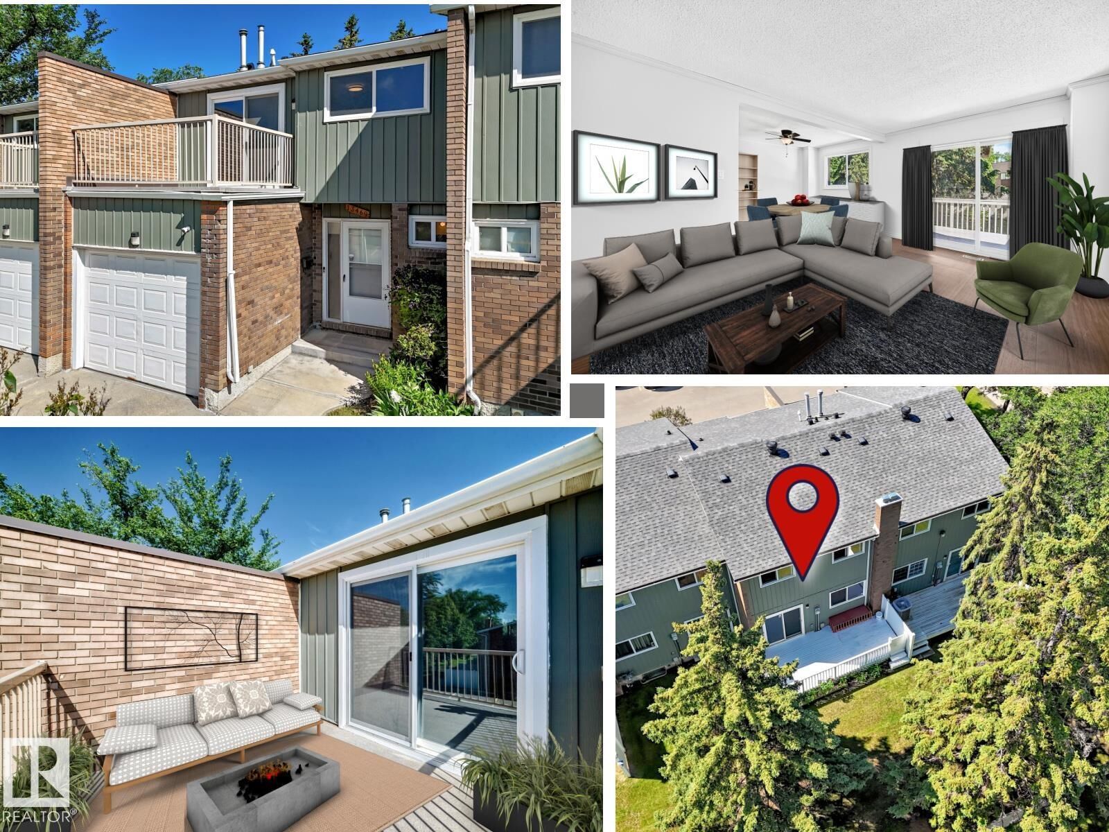 Property Photo:  13469 40 Street NW  AB T5A 3L9 