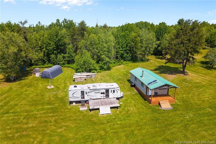Property Photo: Camp/Lot Dufferin Road NB