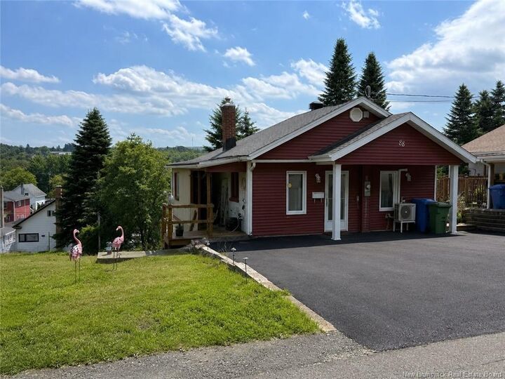 Property Photo: 88 Daigle Road NB E3V 1M1