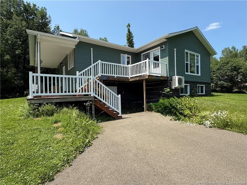 Property Photo: 225 Sisson Ridge Road NB E7G 3X8