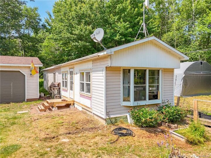 Property Photo:  520 Scotchtown Road  NB E4B 1X8 
