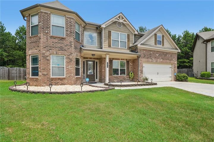 Property Photo: 1415 Union Station Court GA 30045