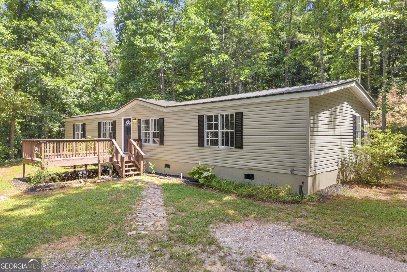 Property Photo:  324 Paradise Valley Road  GA 30528 