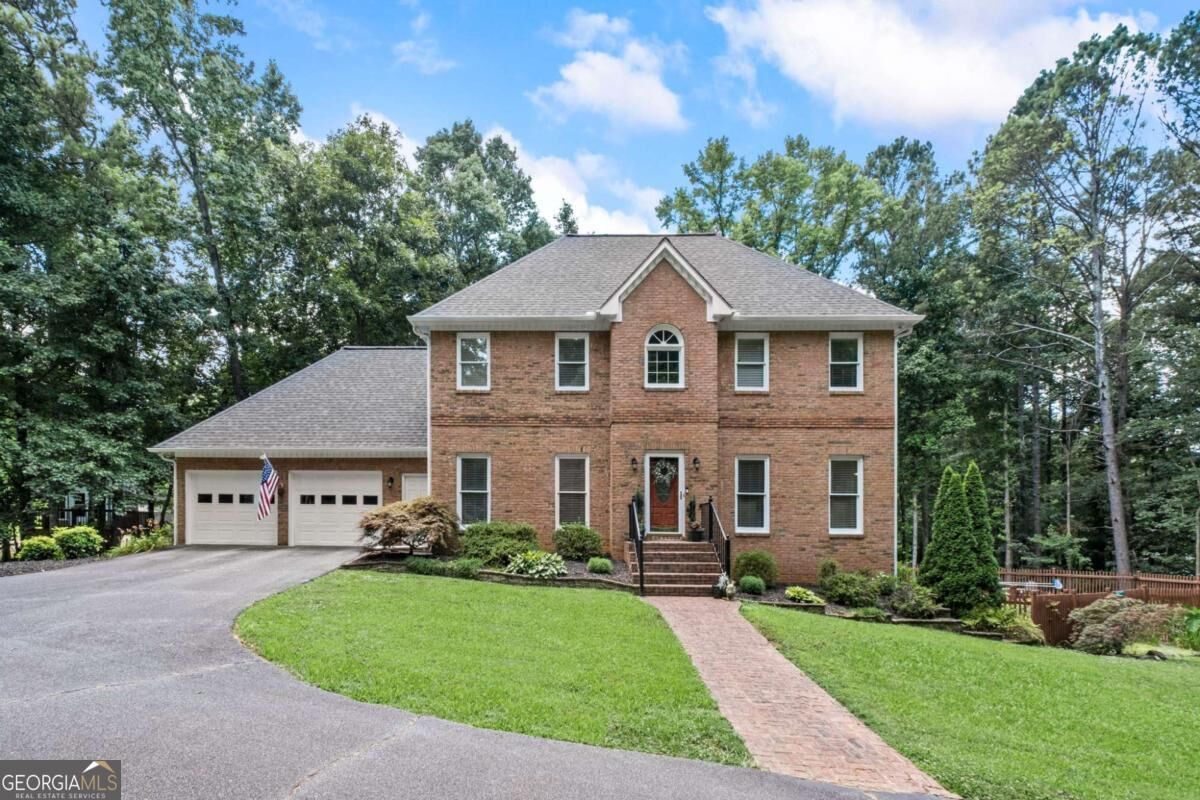 Property Photo:  231 Trenton Lane  GA 30115 