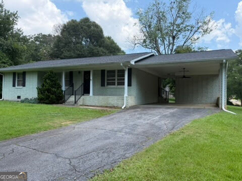 Property Photo:  85 Greenwood Lane  GA 30117 