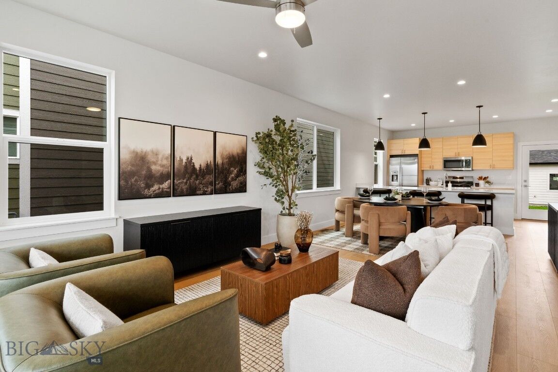 Property Photo: 809 Spaniel Lane MT 59714