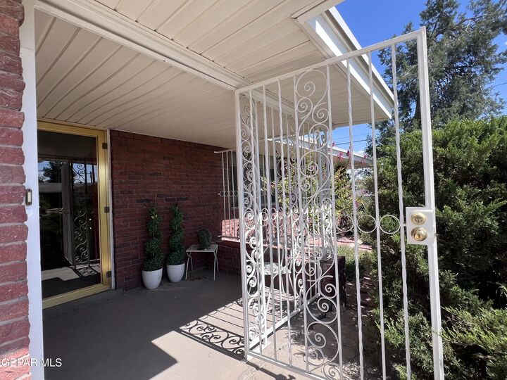 Property Photo:  4208 Okeefe Drive  TX 79902 