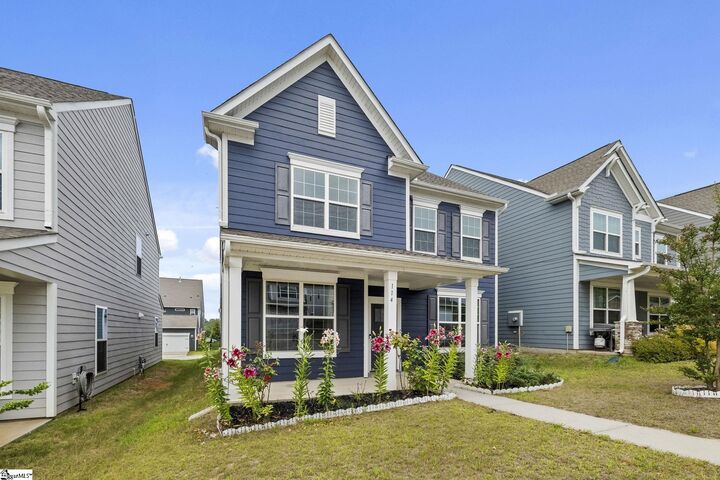 Property Photo:  114 Magnolia Street  SC 29338 
