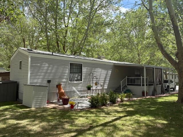 Property Photo: 3781 Granada Drive 26 CO 81526