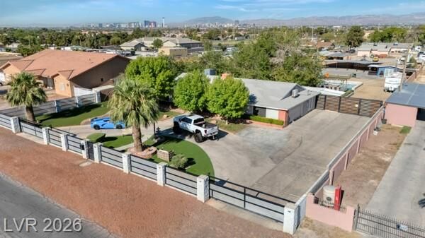 Property Photo:  2295 North Gateway Road  NV 89115 