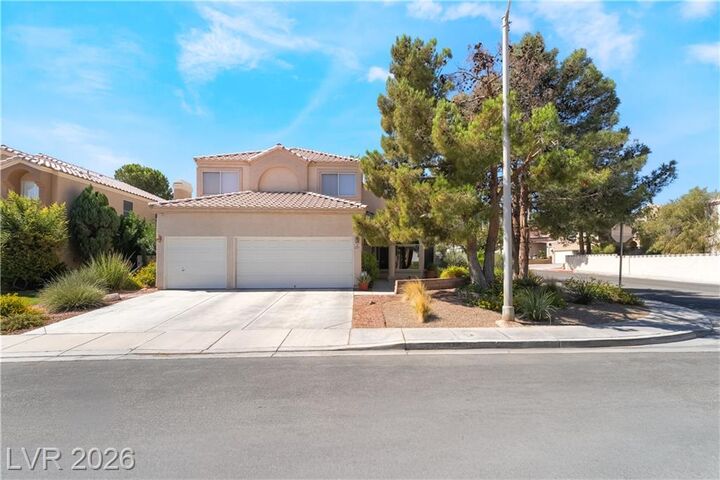 Property Photo: 2105 Club Meadows Drive NV 89074