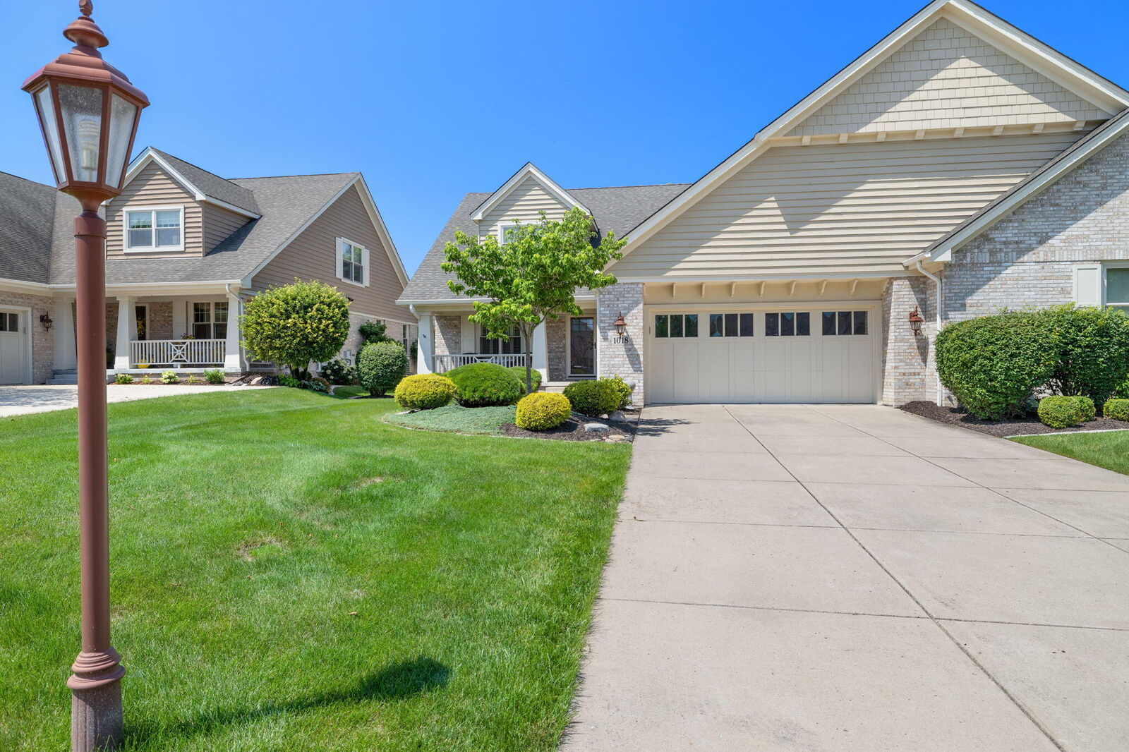 Property Photo:  1018 Sterling Court  IN 46307 