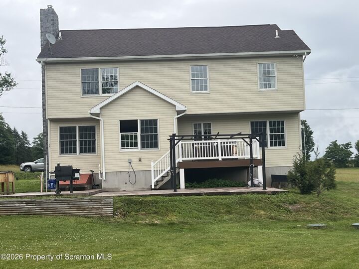 Property Photo:  1933 Hunsinger Road  PA 18844 
